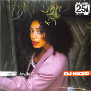 Front View : Jayda G - DJ-KICKS (2LP + MP3) - K7 Records / K7402LP / 05208571