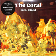 Front View : The Coral - CORAL ISLAND (180G 2LP GATEFOLD) - Modern Sky/run On Records / RO1LP