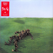 Front View : Squid - BRIGHT GREEN FIELD (LTD. 2LP, GATEFOLD, GREEN VINYL+MP3) - Warp Records / WARPLP314G
