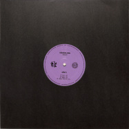 Front View : Hendriks Toth - ARARAT EP (VINYL ONLY) - AKTA Records / AKR004