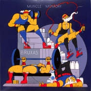 Front View : Bruxas - MUSCLE MEMORY LP - Dekmantel / DKMNTL086