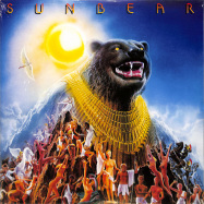 Front View : Sunbear - SUNBEAR (LP, 180 G VINYL) - Soul Train / AGEK2370LP