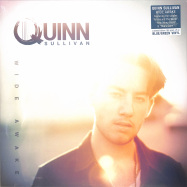 Front View : Quinn Sullivan - WIDE AWAKE (LTD. 180 GR.LP TEAL COLORED VINYL) - Mascot Label Group / PRD76121