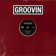 Front View : Felipe Gordon - BRINGING THE OLD SCHOOL BACK EP - Groovin Recordings / GR-N02