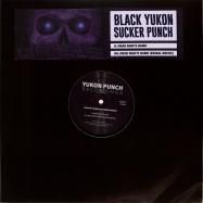 Front View : Black Yukon Sucker Punch - DEAD MANS HAND (EP + MP3) - Yukon Punch Recordings / YP003
