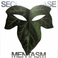 Front View : Second Phase - MENTASM (CLEAR TRANSPARENT VINYL , REPRESS) - R&S Records / RS9109