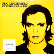 Front View : Udo Lindenberg - SONDERZUG NACH PANKOW (LTD YELLOW 10 INCH) - Polydor / 3855526