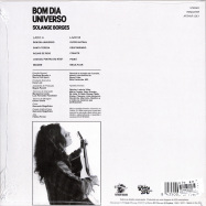Front View : Solange Borges - BOM DIA UNIVERSO (LP) - Fatiado Discos / FD017 / 00149177