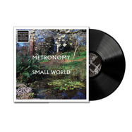 Front View : Metronomy - SMALL WORLD (LP) - Because Music / 9907714