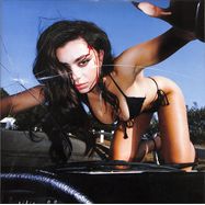 Front View : Charli XCX - CRASH (standard black) - Warner Music / 9029640998