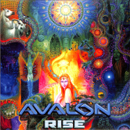 Front View : Avalon - RISE (2X12 INCH) - Diggers Factory, Nano Records / NANOOV2
