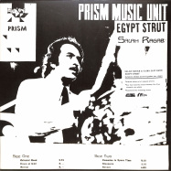 Front View : Salah Ragab & Cairo Jazz Band - EGYPT STRUT (LP) - Strut Records / STRUT263LP / 05217051