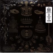 Front View : Various Artists - CROWN JEWELS VOL. 2 (LTD GOLDEN HAZE LP) - Big Crown / BCR125LPC1 / 00149636