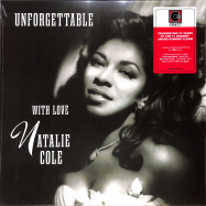 Front View : Natalie Cole - UNFORGETTABLE? WITH LOVE (2LP) - Concord Records / 7209278