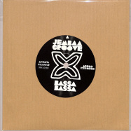Front View : Jembaa Groove - BASSA BASSA (7 INCH) - Agogo Records / AR150VL
