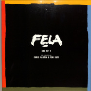 Front View : Fela Kuti - BOXSET #5 (LTD 7LP BOX) - Knitting Factory / 39150471