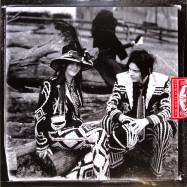 Front View : The White Stripes - ICKY THUMP (2LP) - Sony Music Catalog / 19439842441