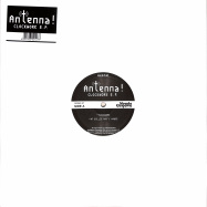 Front View : Antenna! - CLOCKWORK EP - Mondo Groove / MGMS07
