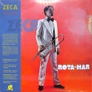 Front View : Zeca Do Trombone (ft. Azymuth) - ROTA-MAR (LP, REISSUE) - Altercat / ALT012