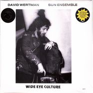 Front View : David Wertman & Sun Ensemble - WIDE EYE CULTURE (LP) - BBE / BBEALP635