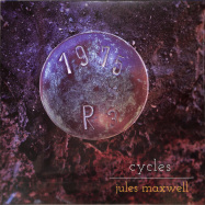 Front View : Jules Maxwell - CYCLES (LTD GOLD & BLUE 2LP) - Ghost Palace / 00149236