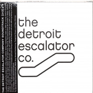 Front View : Detroit Escalator Co. - SOUNDTRACK (313) (CD) - MUSIQUE POUR LA DANSE / MPD025CD