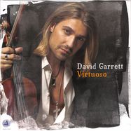 Front View : David Garrett - VIRTUOSO (180 G) - Clearaudio / 401516683046