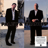 Front View : Paley & Francis - PALEY & FRANCIS (GATEFOLD BLACK VINYL LP) - Demon Records / Demrec 892