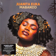Front View : Juanita Euka - MABANZO (LP) - Strut / STRUT248LP / 05222771