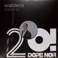 Front View : Waldeck - BALLROOM-BALLROOM! (LP) - Dope Noir / 25404