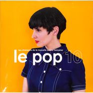 Front View : Various Artists - LE POP 10 (2LP) - Le Pop Musik / LPM54-1