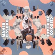Front View : Maher Cissoko - CISSOKO HERITAGE (LP) - Ajabu! / 22548