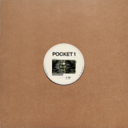 Front View : Various Artists - POCKET 1 - Pocketmoth / POCKET1
