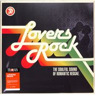 Front View : Various Artists - LOVERS ROCK (THE SOULFUL SOUND OF ROMANTIC REGGAE) (2LP) - Trojan / TJDLP603 / 405053877199