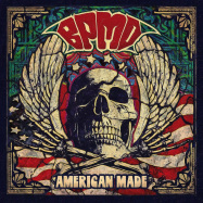 Front View : BPMD - AMERICAN MADE (LP) - Napalm Records / NPR951VINYL