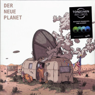 Front View : Der Neue Planet - AREA FIFTY-FUN (LTD. GTF. CURACAO LP) - Tonzonen Records / TON119LP