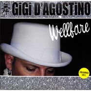 Front View : Gigi D Agostino - WELLFARE (PURPLE VINYL) - Zyx Music / MAXI 1094-12
