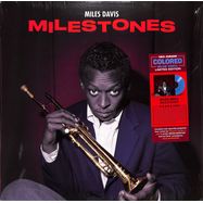 Front View : Miles Davis - MILESTONES (LP) - 20th Century Masterworks / 50245