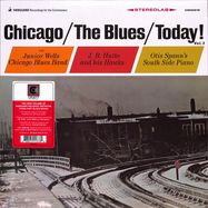 Front View : Various Artists - CHICAGO / THE BLUES / TODAY! (VOL.1) (180G LP) - Craft Recordings / 7241678