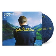 Front View : George Ezra - GOLD RUSH KID (CD) - Columbia International / 19439984122
