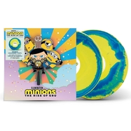 Front View : Various Artists - MINIONS: THE RISE OF GRU O.S.T. (LTD COLOURED 2LP) - Decca / 3571787