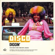 Front View : Various Artists - DISCO DIGGIN (LP) - Wagram / 05228211