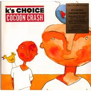 Front View : Ks Choice - COCOON CRASH (LTD WHITE 180G LP) - Music On Vinyl / MOVLP1544