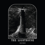 Front View : Mark Korven - THE LIGHTHOUSE: ORIGINAL SOUNDTRACK (LIQUID GOLD V (LP) - Sacred Bones / 00152918