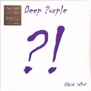 Front View : Deep Purple - NOW WHAT?! (LTD TRANSPARENT VIOLET 2LP)  Vinylrausch Edition - earMUSIC / 0216907EMU_indie