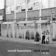 Front View : Normil Hawaiians - DARK WORLD (LP) - Upset The Rhythm / 00153350
