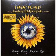 Front View : Pink Floyd feat. Andriy Khlyvnyuk of Boombox - HEY HEY RISE UP (2TRACK CD) - Parlophone Label Group (plg) / 505419715203