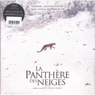 Front View : Nick Cave & Warren Ellis - LA PANTHARE DES NEIGES (OST) (LTD PICTURE LP) - Pias, Invada Records / 39192591