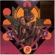 Front View : Theo Croker - LOVE QUANTUM (LP) - Music On Vinyl / MOVLP3181