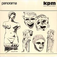Front View : Maston - PANORAMA (KPM) (LP) - Be With Records / bewith110lp
